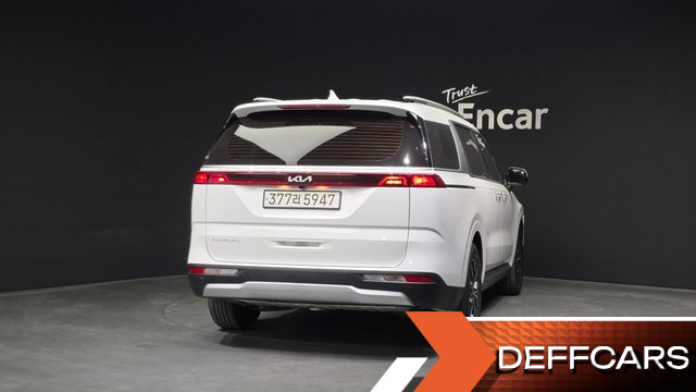 Kia CARNIVAL 9-Seater Prestige купить на сайте DeffCars