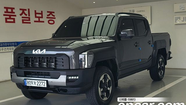 Kia TASMAN 2.5T Gasoline 2WD Adventure купить на сайте DeffCars