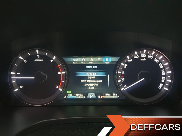 Ssangyong REXTON Diesel 2.2 4WD Dynamic Edition (5-Link) купить на сайте DeffCars