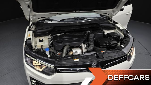 Ssangyong TIBOLI Gasoline 1.5 2WD V3 Special купить на сайте DeffCars