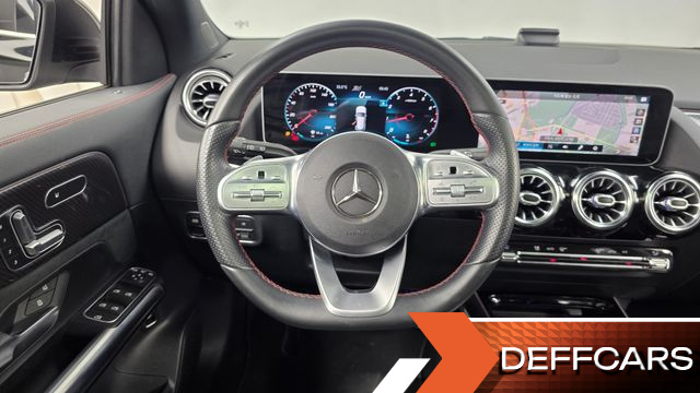 Mercedes GLA-CLASS GLA250 4MATIC купить на сайте DeffCars