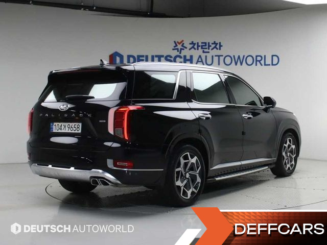 Hyundai PALISADE Gasoline 3.8 4WD Calligraphy купить на сайте DeffCars