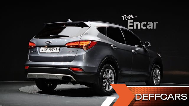 Hyundai SANTAFE Diesel(e-VGT) 2.0 2WD Premium купить на сайте DeffCars