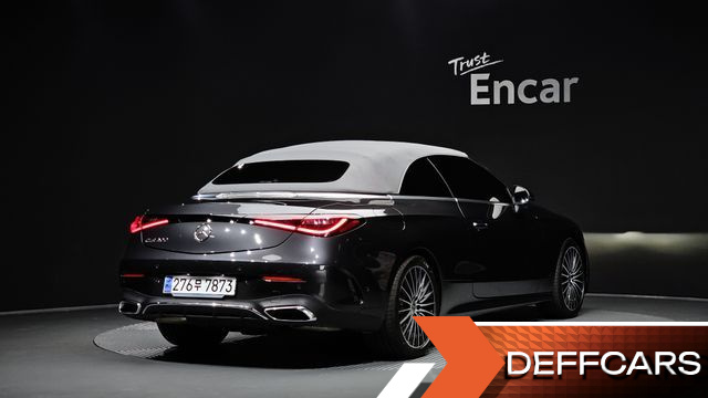 Mercedes CLE-CLASS CLE200 Cabriolet купить на сайте DeffCars