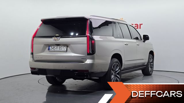Cadillac ESCALADE 6.2 ESV ESV Sports Platinum купить на сайте DeffCars