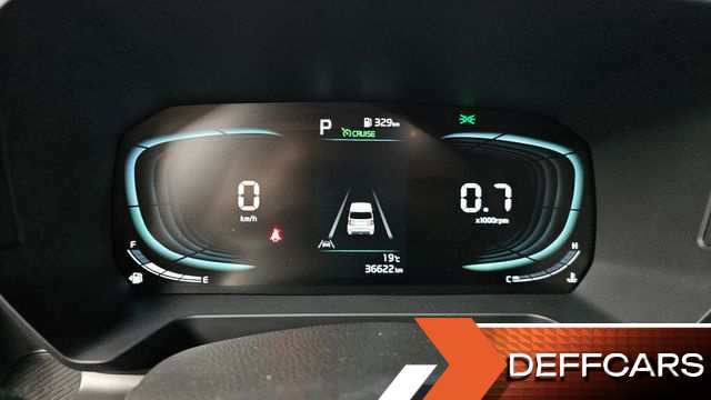 Kia RAY Signature купить на сайте DeffCars