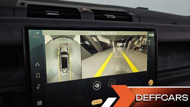 Land Rover DEFENDER 130 P400 X-Dynamic HSE купить на сайте DeffCars