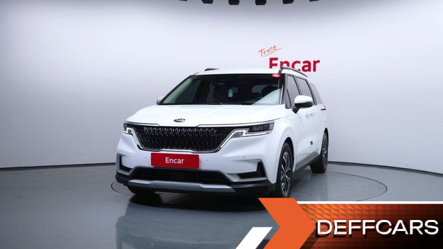 Kia CARNIVAL 9-Seater Prestige купить на сайте DeffCars