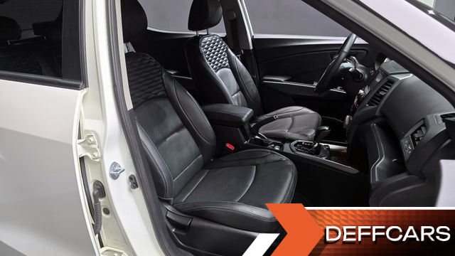 Ssangyong TIBOLI Diesel Gear Edition 2WD купить на сайте DeffCars