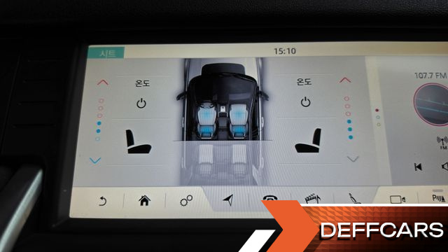 Land Rover DISCOVERY SPORT 2.0 TD4 HSE Luxury купить на сайте DeffCars