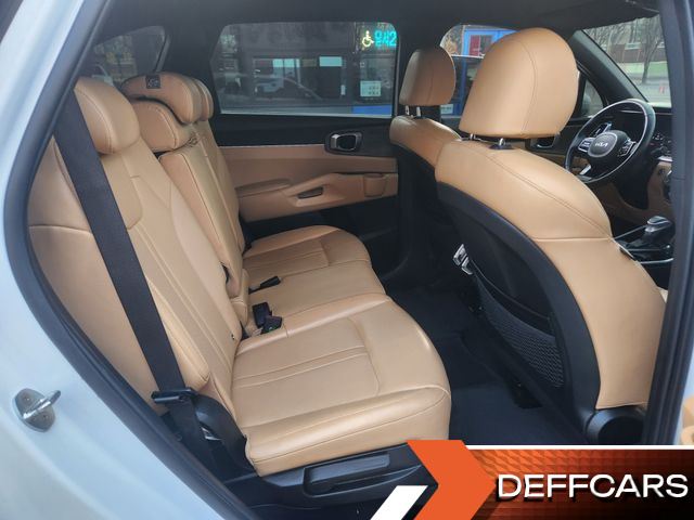 Kia SORENTO Diesel 2.2 2WD Prestige купить на сайте DeffCars