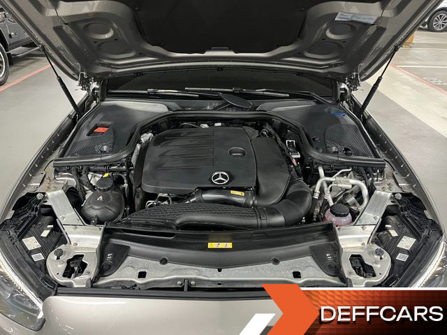 Mercedes E-CLASS E350 4MATIC AMG Line Edition купить на сайте DeffCars