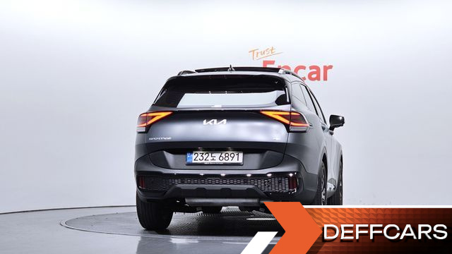 Kia SPORTAGE Gasoline 1.6 Turbo 4WD 30TH Edition купить на сайте DeffCars