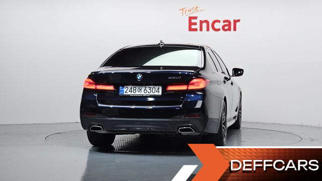 BMW 5-SERIES 520i M Sport купить на сайте DeffCars