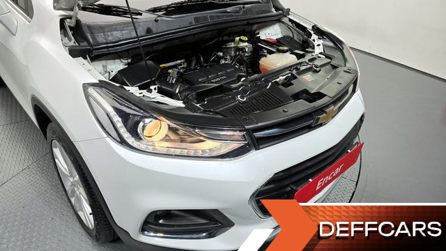ChevroletGMDaewoo TRAX 1.4 LT Core купить на сайте DeffCars