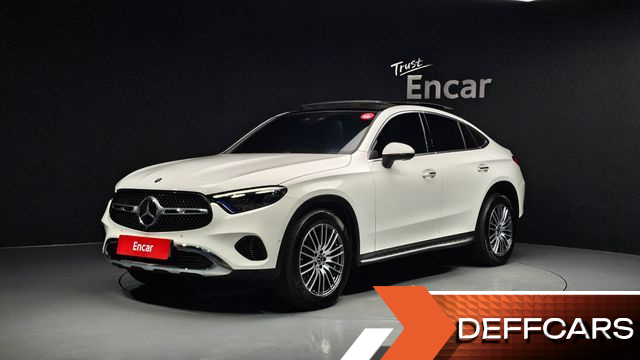 Mercedes GLC-CLASS GLC300 4MATIC Avnatgarde Coupe купить на сайте DeffCars