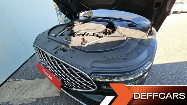 Genesis G90 Gasoline 3.5 Turbo AWD купить на сайте DeffCars