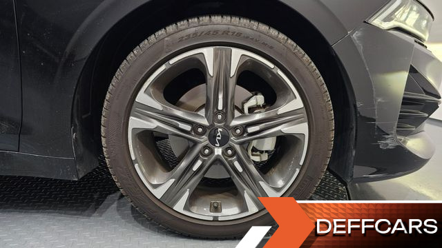 Kia K5 2.0 Prestige купить на сайте DeffCars