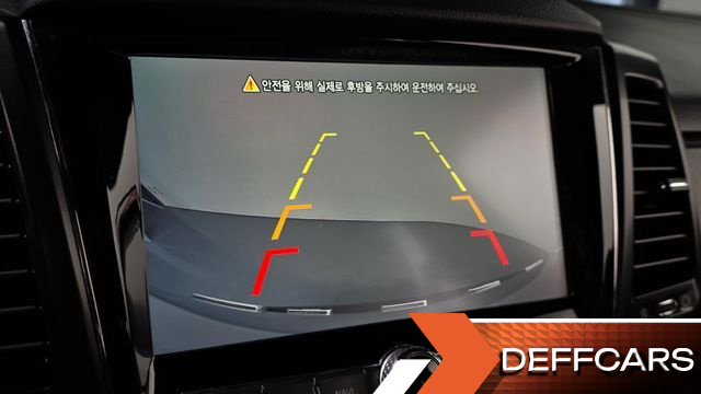 Ssangyong REXTON Diesel 2.2 4WD Prestige Special купить на сайте DeffCars