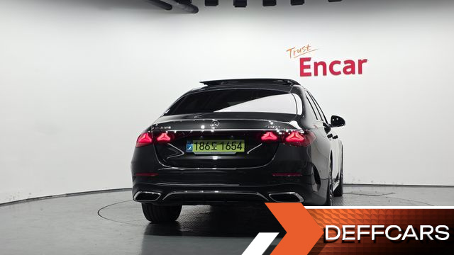 Mercedes E-CLASS E300 4MATIC AMG Line купить на сайте DeffCars