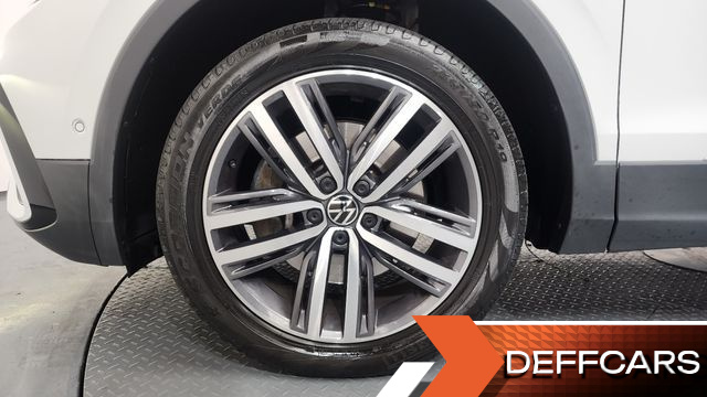 Volkswagen TIGUAN 2.0 TSI Prestige купить на сайте DeffCars