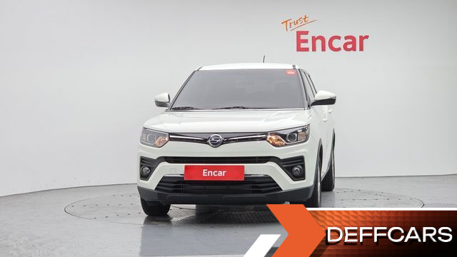 Ssangyong TIBOLI Gasoline 1.5 2WD V1 купить на сайте DeffCars