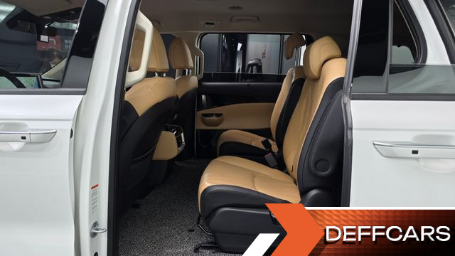 Kia CARNIVAL 9-Seater Noblesse купить на сайте DeffCars