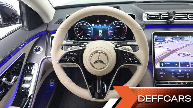 Mercedes S-CLASS S450L 4MATIC купить на сайте DeffCars