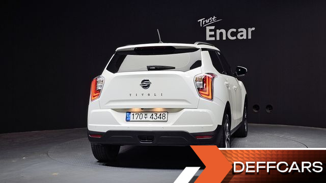 Ssangyong TIBOLI Gasoline 1.5 2WD V5 купить на сайте DeffCars