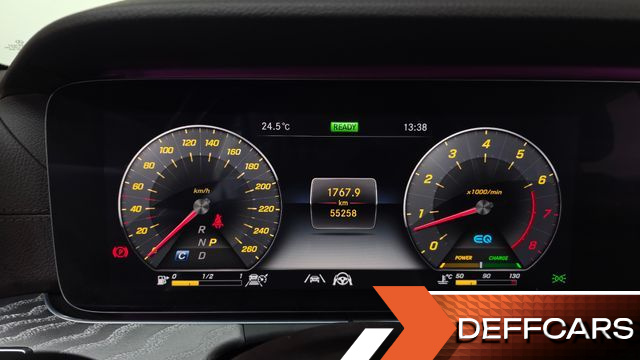 Mercedes CLS-CLASS CLS450 4MATIC AMG Line купить на сайте DeffCars