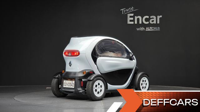 Renault-KoreaSamsung TWIZY Life(2-Seater) купить на сайте DeffCars