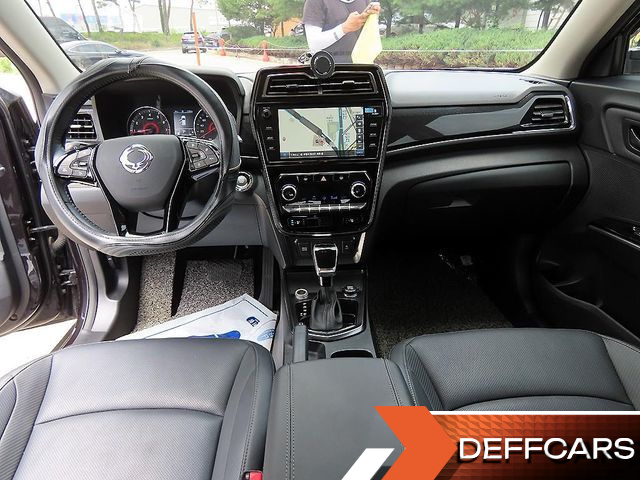 Ssangyong TIBOLI Gasoline 1.5 2WD V3 Special купить на сайте DeffCars