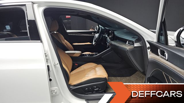 Kia K5 2.0 Signature купить на сайте DeffCars