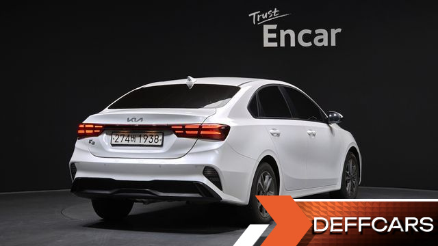 Kia K3 1.6 Prestige купить на сайте DeffCars