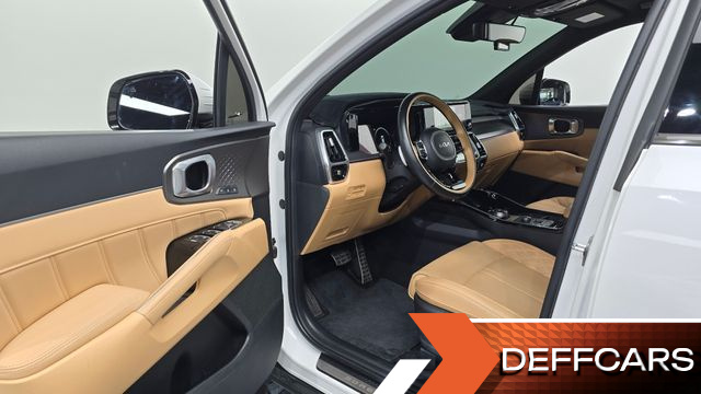 Kia SORENTO Gasoline 2.5T 2WD Gravity купить на сайте DeffCars