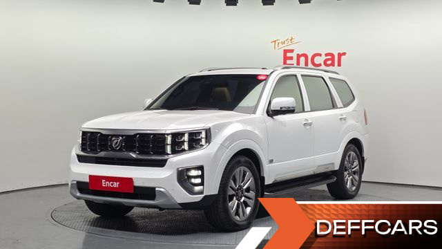 Kia MOHAVE Diesel 3.0 4WD 6-Seater Masters купить на сайте DeffCars