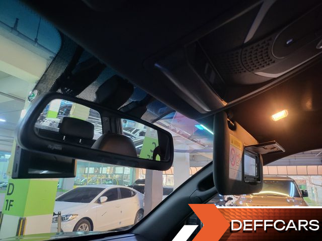 Ssangyong REXTON Diesel 2.2 4WD Prestige купить на сайте DeffCars