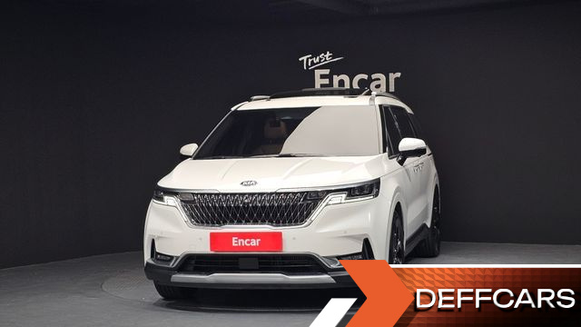 Kia CARNIVAL 9-Seater Signature купить на сайте DeffCars