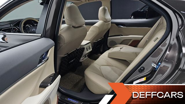 Toyota CAMRY 2.5 купить на сайте DeffCars
