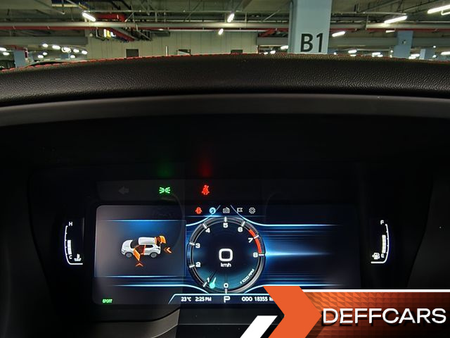 Ssangyong TIBOLI Gasoline 1.5 2WD V5 купить на сайте DeffCars
