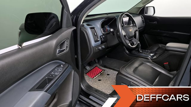 ChevroletGMDaewoo COLORADO 3.6 Z71-X 4WD купить на сайте DeffCars