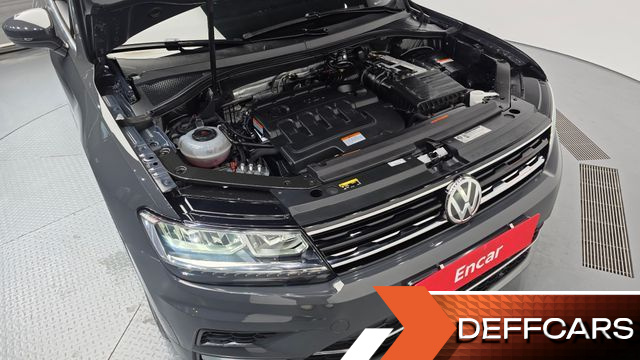 Volkswagen TIGUAN 2.0 TDI Premium купить на сайте DeffCars