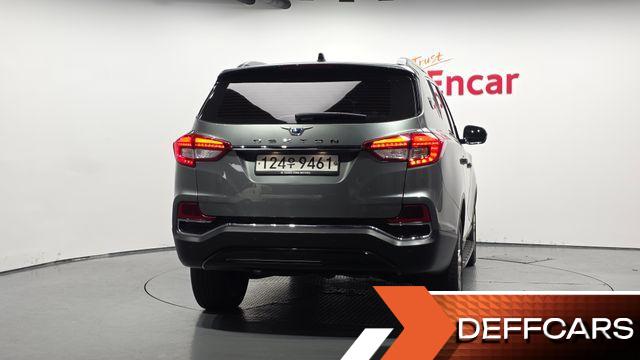 Ssangyong REXTON Diesel 2.2 4WD Eurasia Edition купить на сайте DeffCars