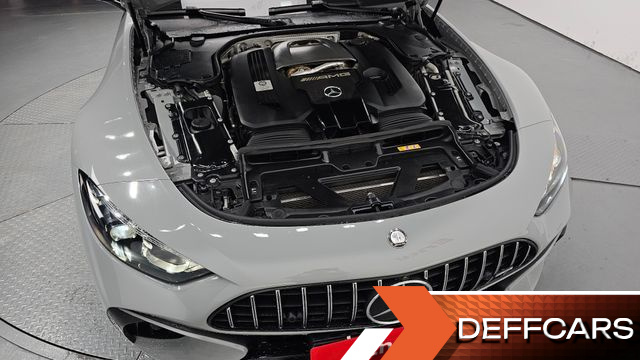 Mercedes SL-CLASS AMG SL63 4MATIC+ Performance купить на сайте DeffCars