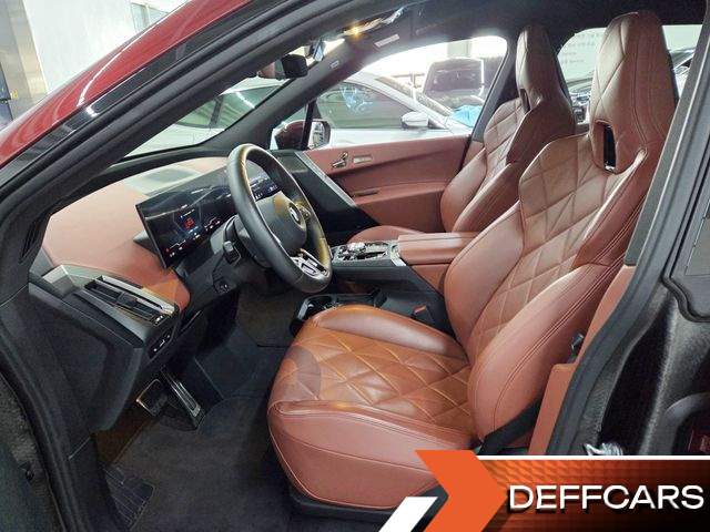 BMW IX xDrive60 M Sport Pro купить на сайте DeffCars