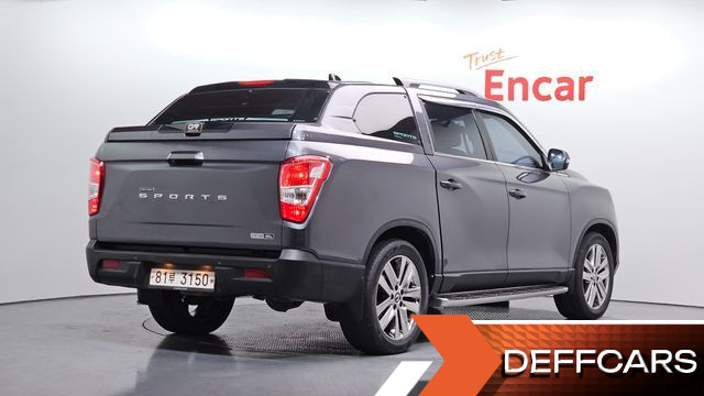 Ssangyong REXTON Diesel 2.2 4WD Prestige Special купить на сайте DeffCars