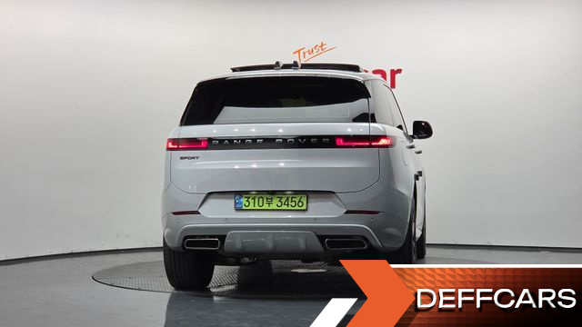 Land Rover RANGE ROVER SPORT P360 HSE Dynamic купить на сайте DeffCars