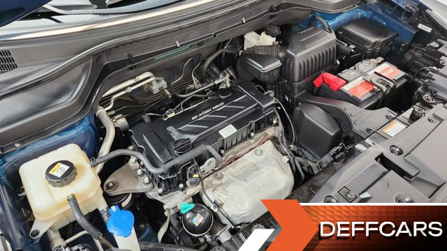 Ssangyong TIBOLI TX 2WD купить на сайте DeffCars