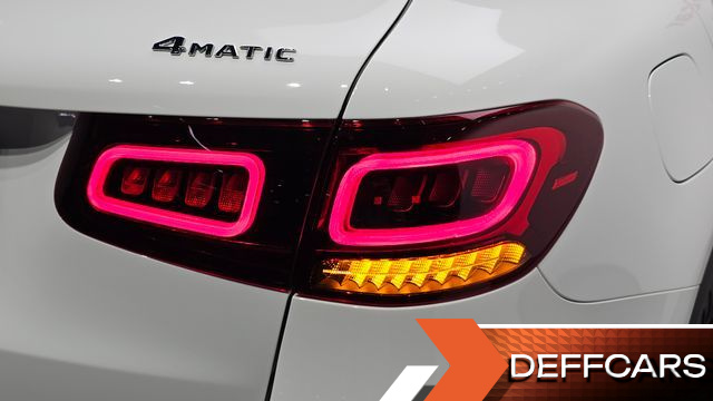 Mercedes GLC-CLASS GLC300e 4MATIC купить на сайте DeffCars