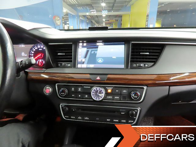 Kia K7 2.4 GDI Limited купить на сайте DeffCars